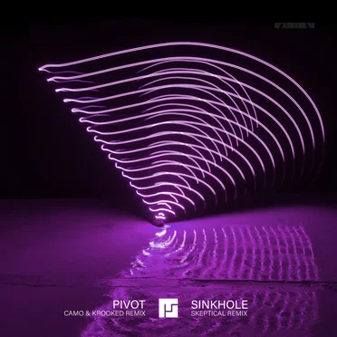 Pivot (Camo & Krooked remix) / Sinkhole (Skeptical remix)