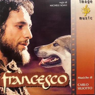 Francesco by Carlo Siliotto - album cover