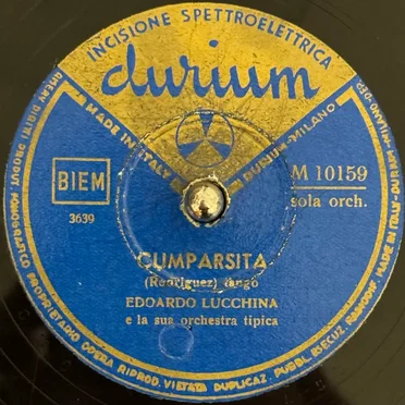 Cumparsita / Caminito