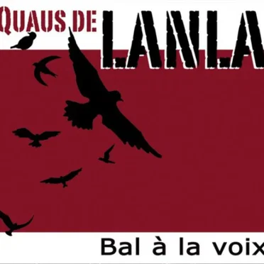 Bal à la Voix by Quaus de Lanla - album cover