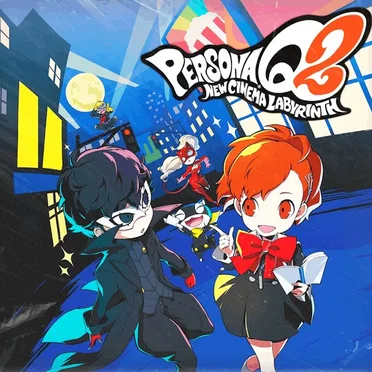 Persona Q2 ~ City Pop Soundtrack