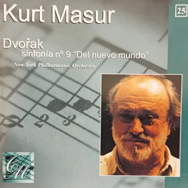 Sinfonía nº 9 “Del Nuevo Mundo”