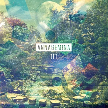 III by ANNAGEMINA - album cover