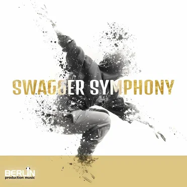 Swagger Symphony by Boris Nonte - album cover