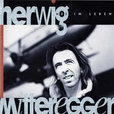 Wie im Leben by Herwig Mitteregger - album cover