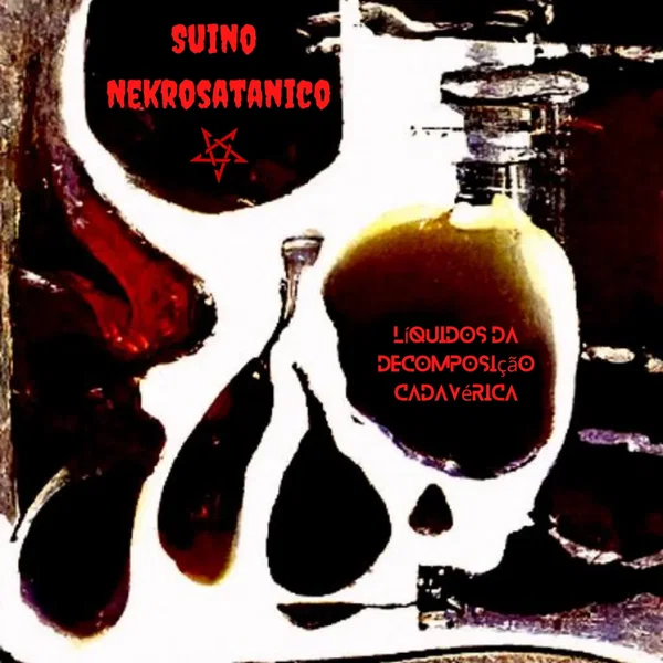Líquidos da Decomposição Cadavérica