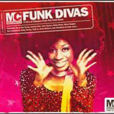 Mastercuts Funk Divas by Various Artists - album cover
