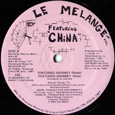 Le Melange' Inc.