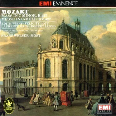 Mass in C minor, K. 427