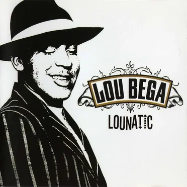 Lounatic by Lou Bega - album cover