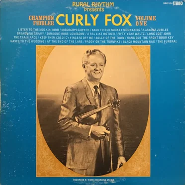 Champion Fiddler Volume 1