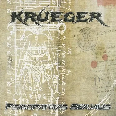 Psicopathias Sexualis by Krueger - album cover