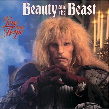 Beauty and the Beast: Of Love and Hope by Various Artists - album cover