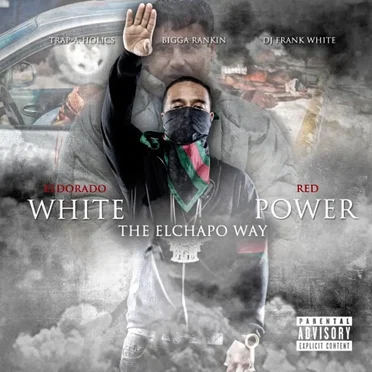 White Power by Eldorado Red - album cover