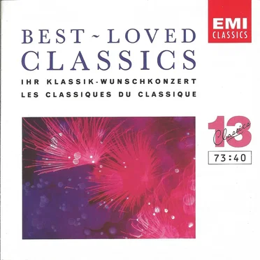 Best-Loved Classics 13 by Various Artists - album cover