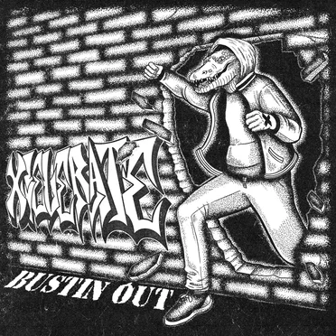 Bustin' Out by Xcelerate - album cover