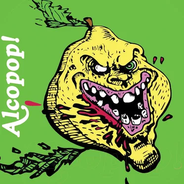 THE LEAST SCARY HALLOWEEN COMPILATION EVER by Various Artists - album cover
