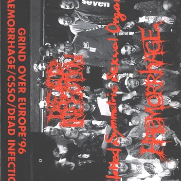 Grind Over Europe '96