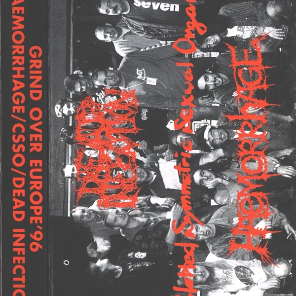 Grind Over Europe '96