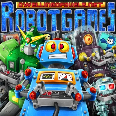 Dwelling of Duels 2020-06: Robot Month