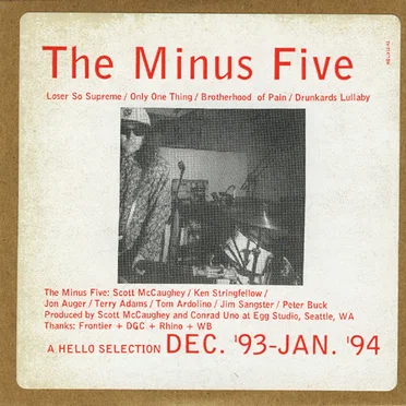 The Minus Five