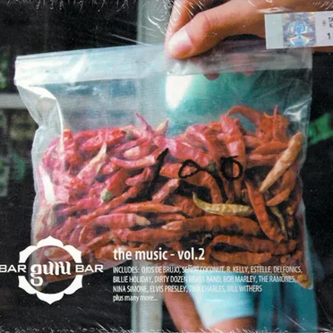 Bar Guru Bar: The Music 2 by Various Artists - album cover