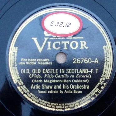 Old, Old Castle in Scotland / If It's You