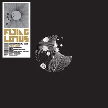 Cosmogramma Alt Takes