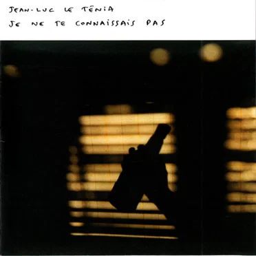 JE NE TE CONNAISSAIS PAS (1998-1999)