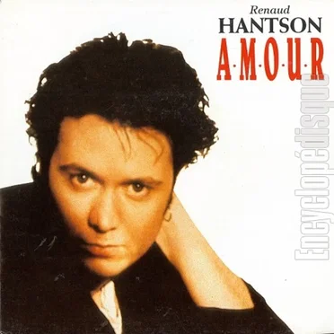 A.M.O.U.R by Renaud Hantson - album cover