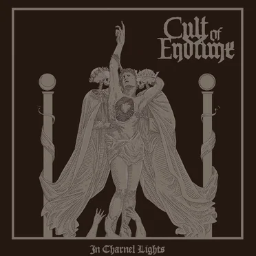 In Charnel Lights by Cult of Endtime - album cover