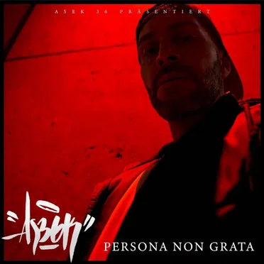 Persona Non Grata by As36k - album cover