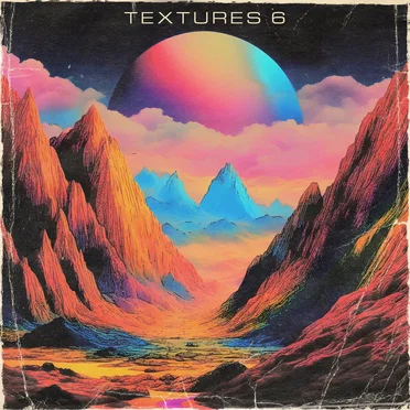 Textures 6 by Various Artists - album cover