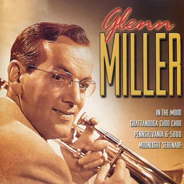 Glenn Miller by Glenn Miller - album cover