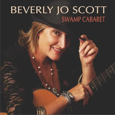 Swamp Cabaret by Beverly Jo Scott - album cover