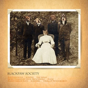 Blackpaw Society