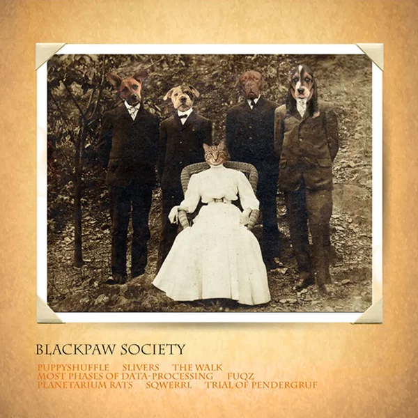 Blackpaw Society