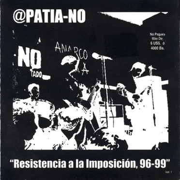 Resistencia a la imposición 96 - 99