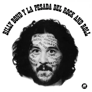 Billy Bond y La Pesada del Rock and Roll