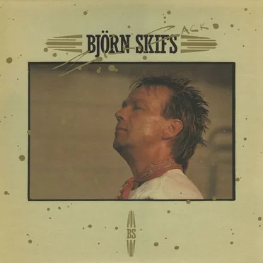 Zick Zack by Björn Skifs - album cover