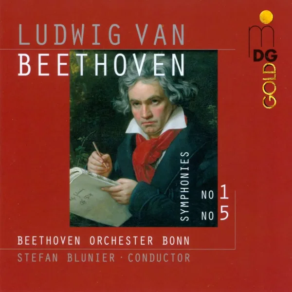 Symphonies no. 1 & no. 5