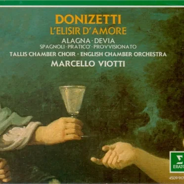 L’elisir d’amore