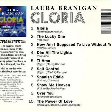 Gloria and Other Hits