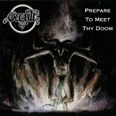 Prepare to Meet Thy Doom by Occult - album cover