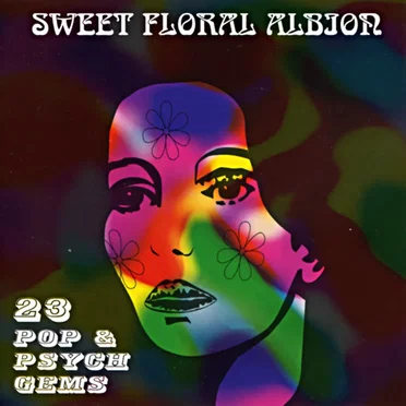Sweet Floral Albion by Various Artists - album cover