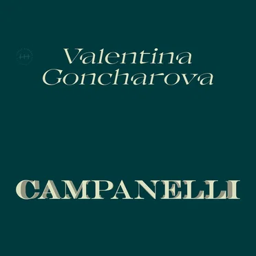 Campanelli by Valentina Goncharova - album cover