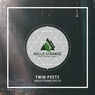 Nightcrawlers EP by Twin Peetz - album cover