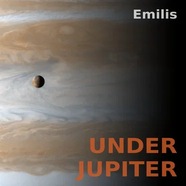 Under Jupiter by Emilis - album cover