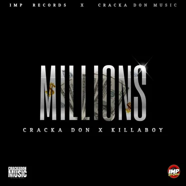 Millions by Cracka Don - album cover