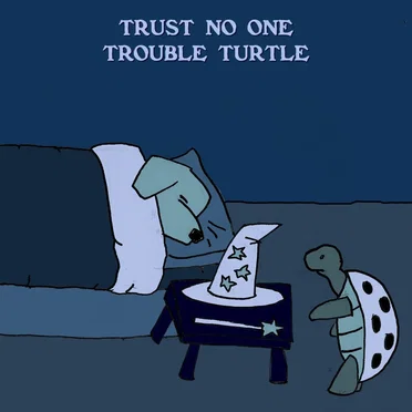 Trouble Turtle